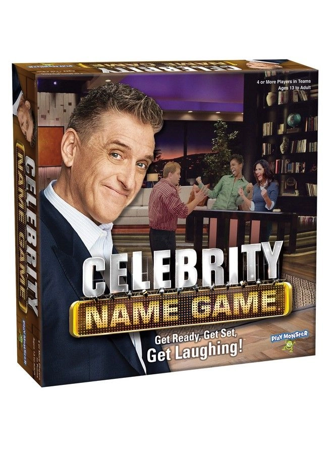 Celebrity Name Game
