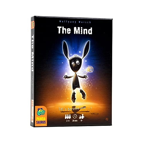 The Mind - Card Game