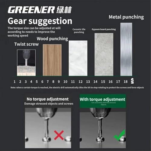 Drill Driver - 12V Cordless