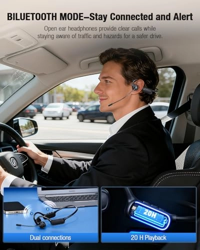 K98 Wireless Headset