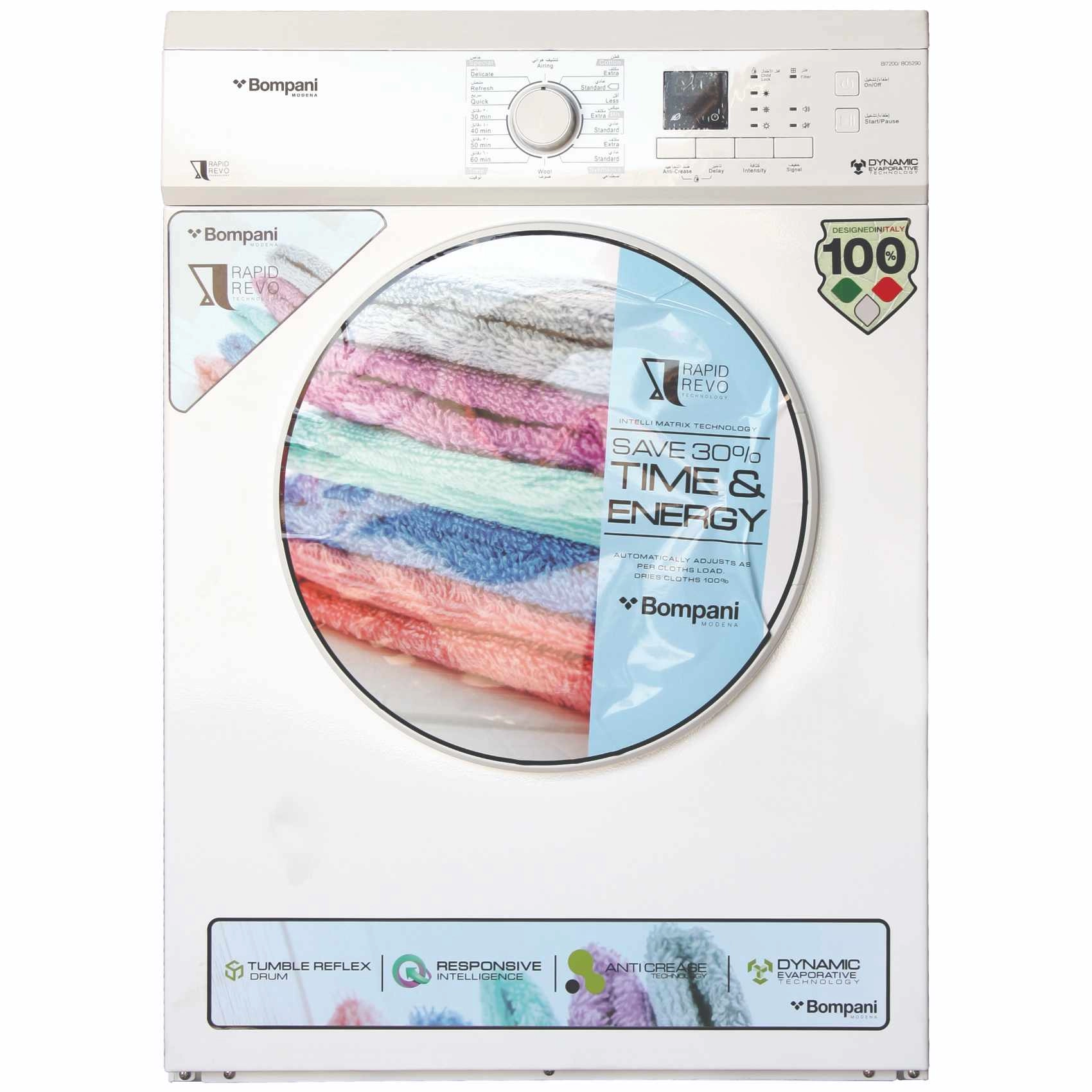 BO5290UKBI7200S Vented