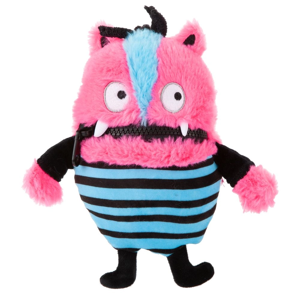 Worry Monster Rabbit Fur Soft Plush Toy 30 cm