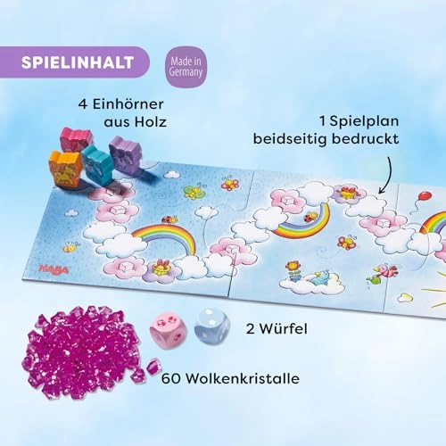 Unicorn Glitter Happiness - 3 years and up