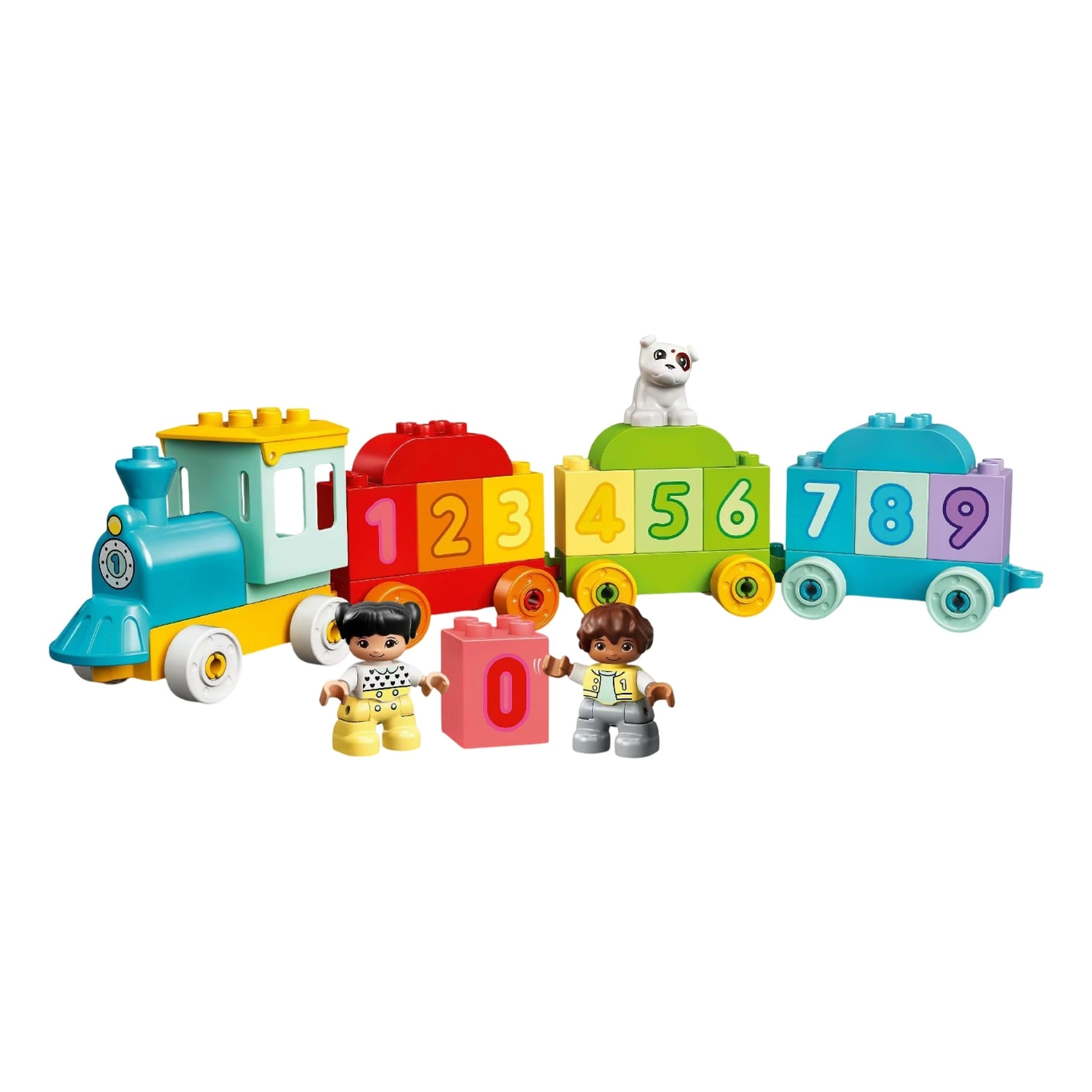 LEGO Duplo My First Number Train