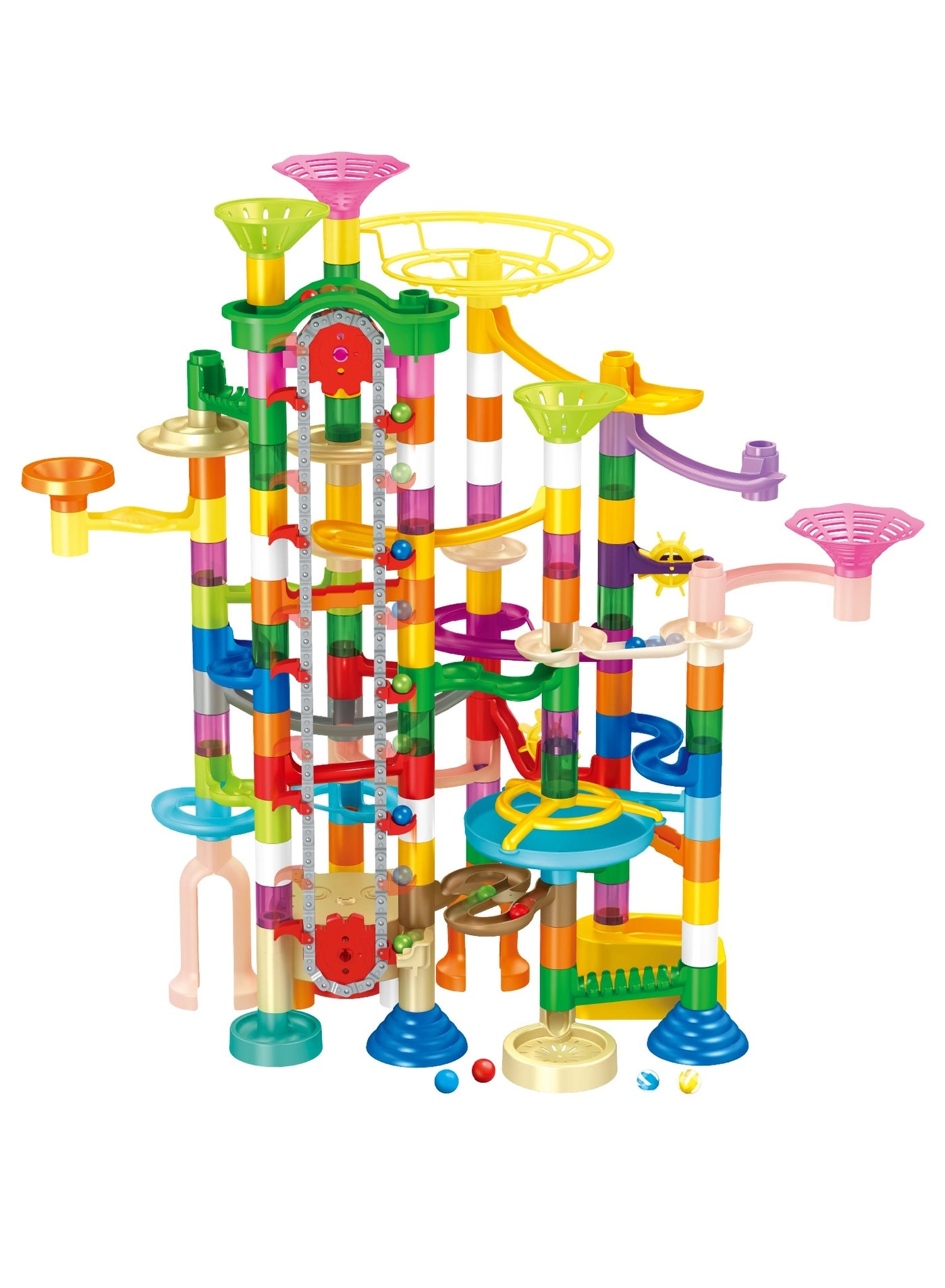 Maze Track Game - 236 pcs