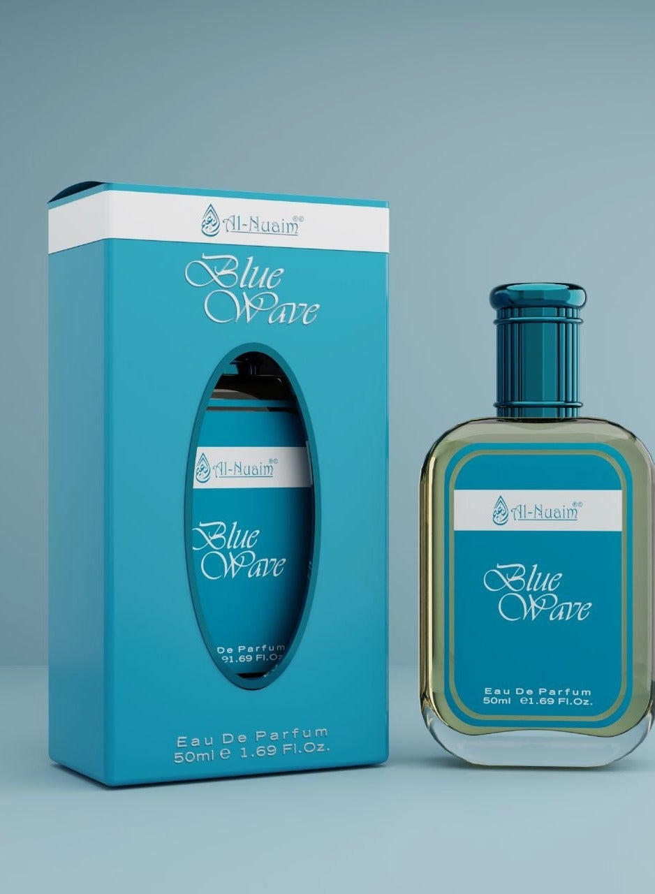 Blue Wave Eau de Parfum - 50ml