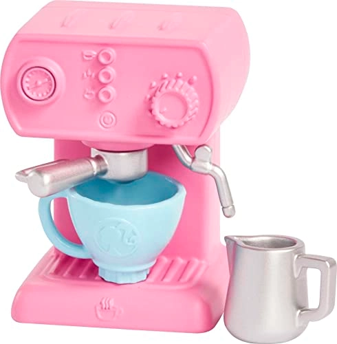 Chelsea Barista Doll - Removable Dress 7 Accessories Ages 3+