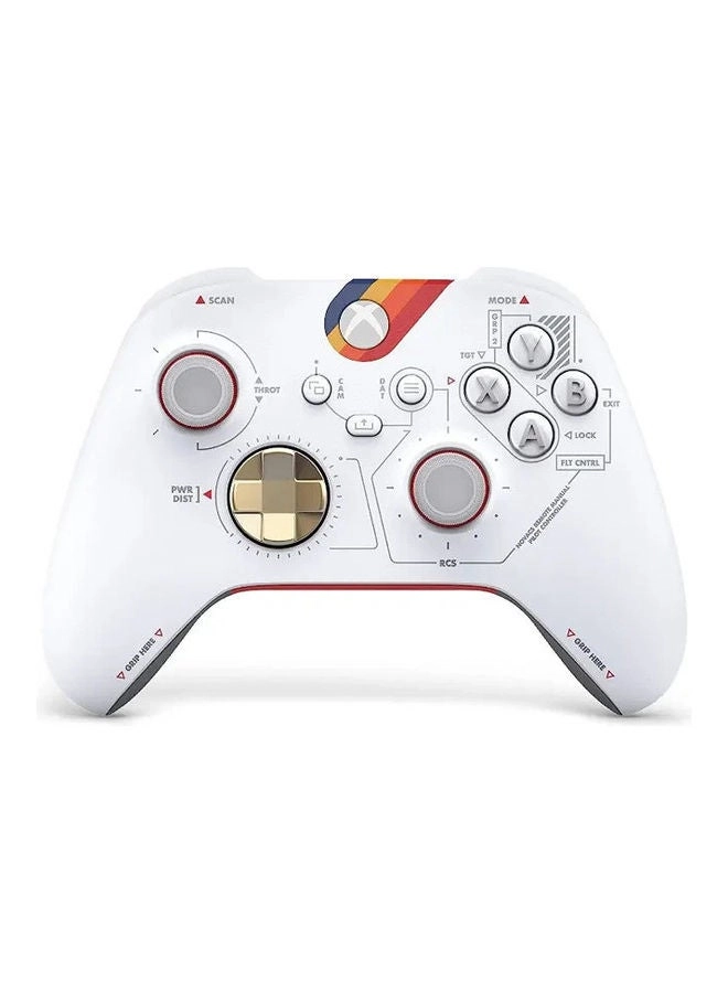 Xbox Wireless Controller Starfield Limited Edition