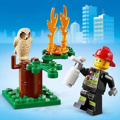 City Forest Fire (60247)