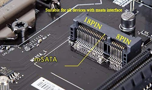 Msata - 128GB 2.5-inch