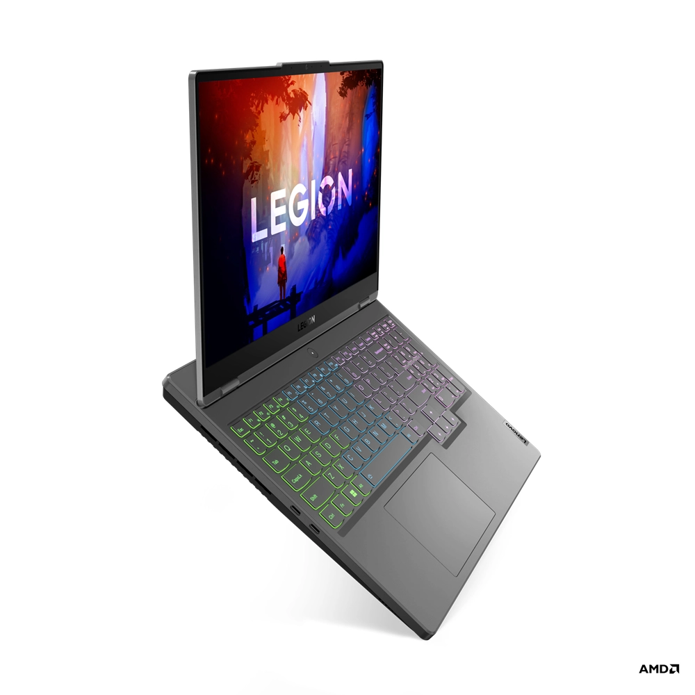 Legion 5 82JW00JKAX - 15.6'' Ryzen 7 16GB DDR4 512GB SSD