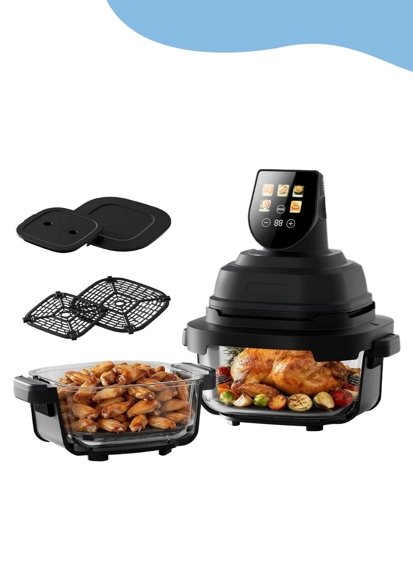Portable Air Fryer