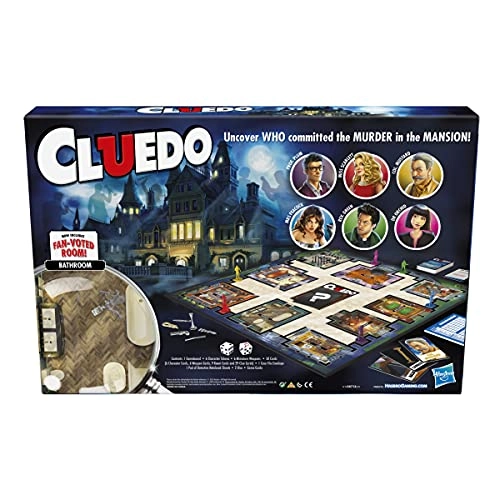 Cluedo: The Classic Mystery