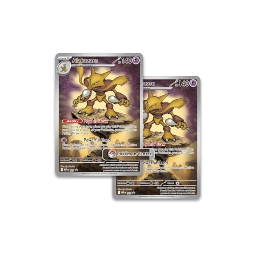 Mega Evolution Elite Trainer Box - 11 booster packs 65 card sleeves