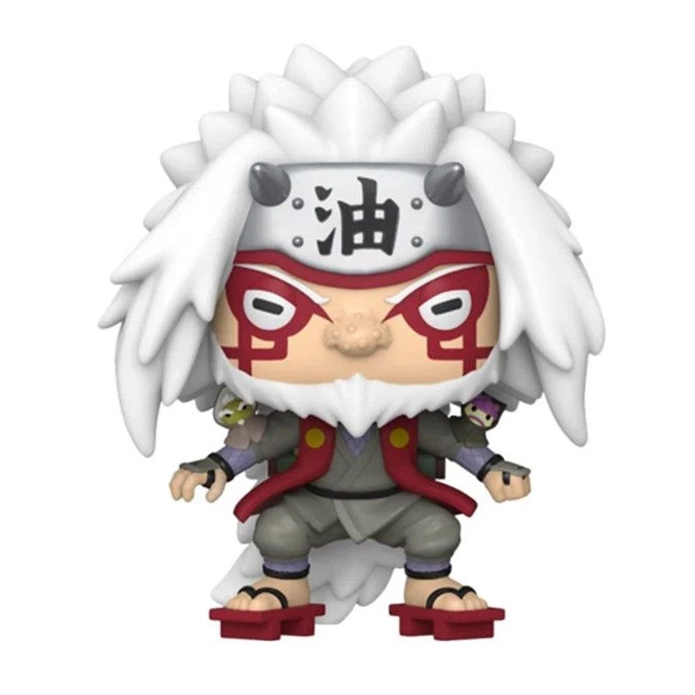 FUNKO Jiraiya - Naruto Shippuden POP! Animation