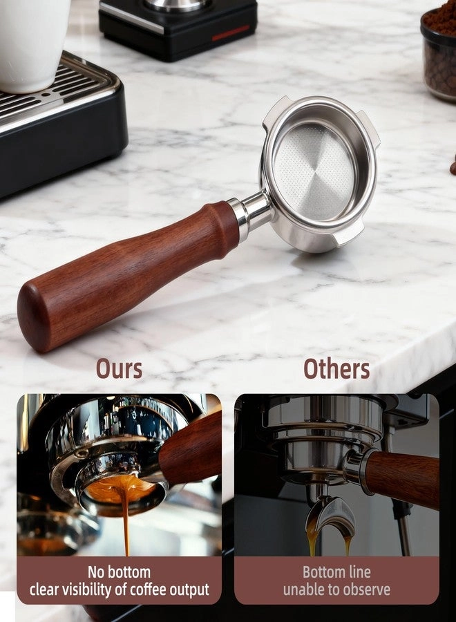 Bottomless Portafilter