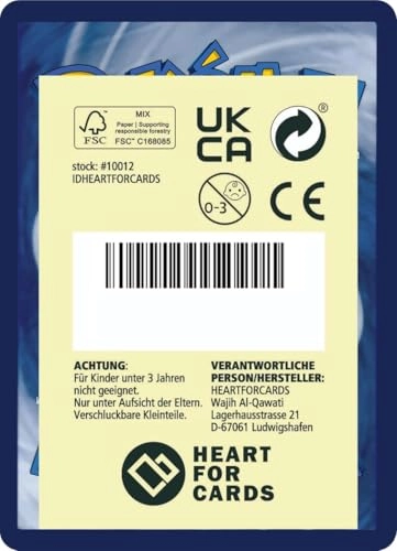 Pokémon Felori + Feliospa + Maskagato ex - German 3pcs