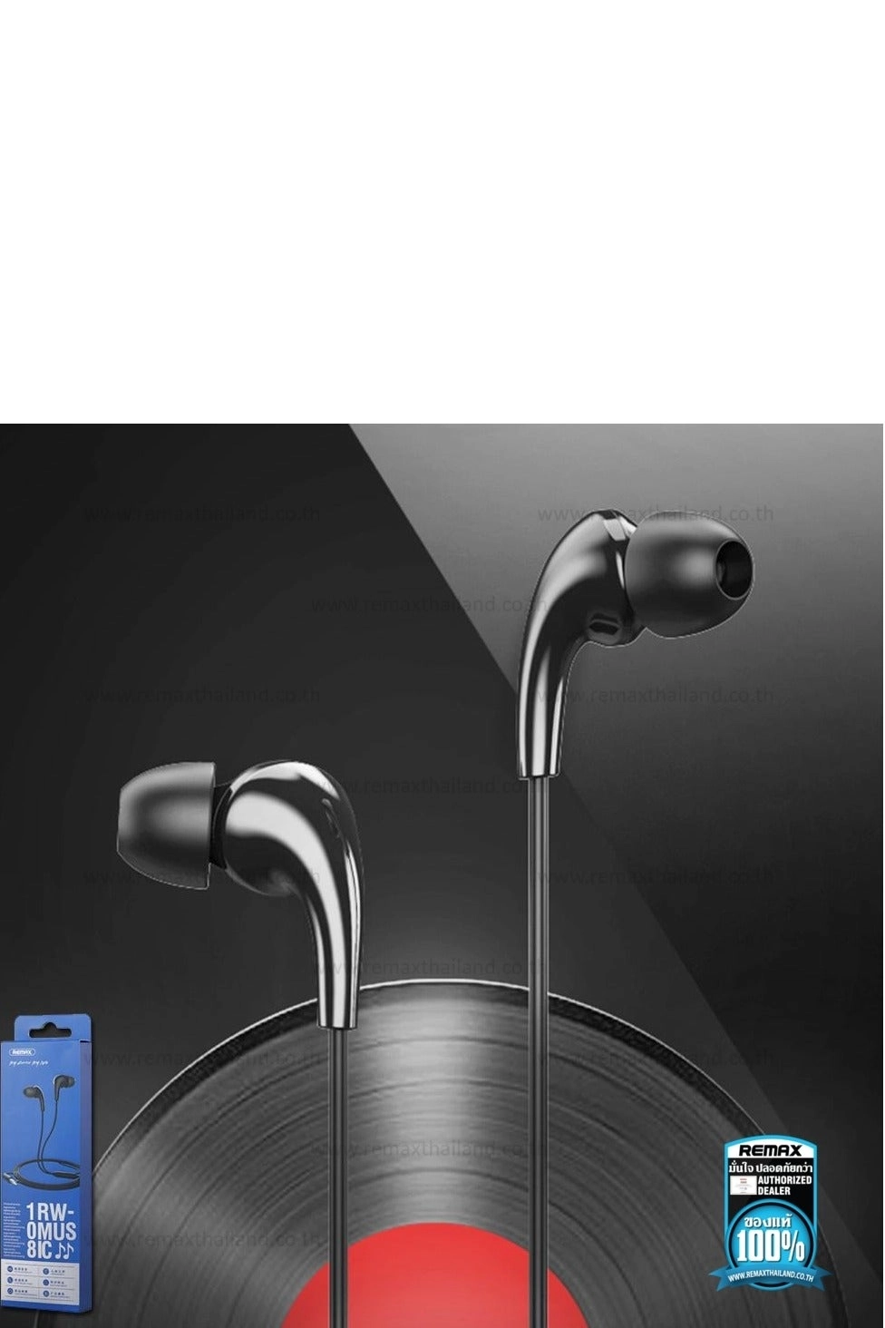 RW-108 Wired Earphone