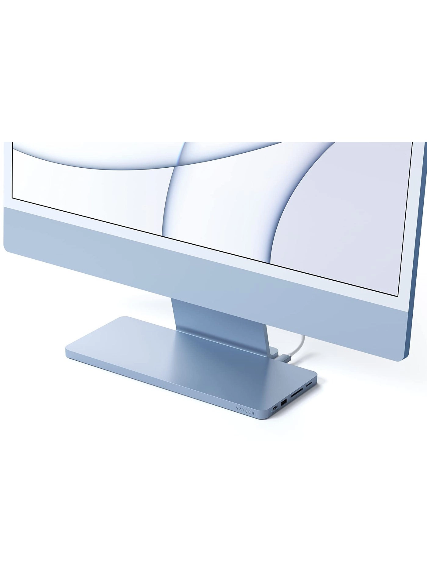 Green Tiger USB C Slim Dock - USB C