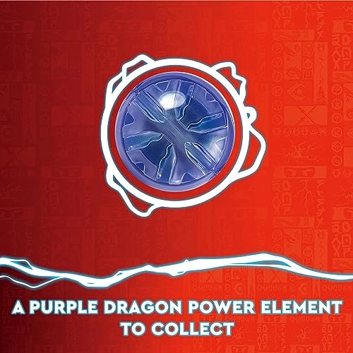 NINJAGO Heatwave Transforming Lava Dragon (71793)