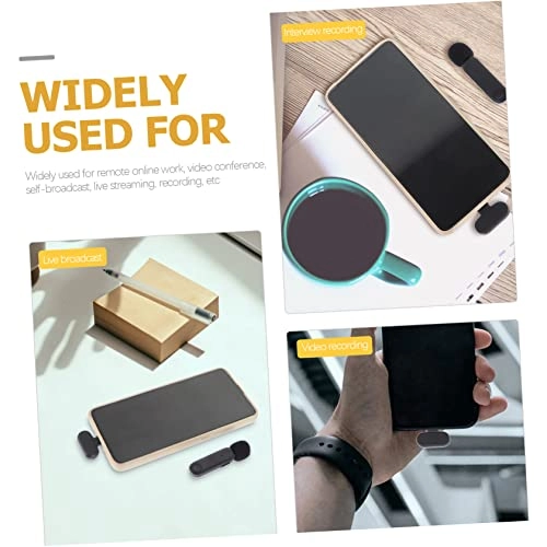 lavalier microphone - 1 2.4GHZ