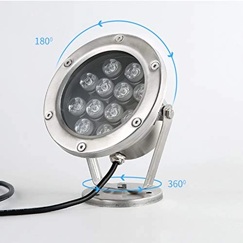Underwater Led Lights - IP68 12W(24V)