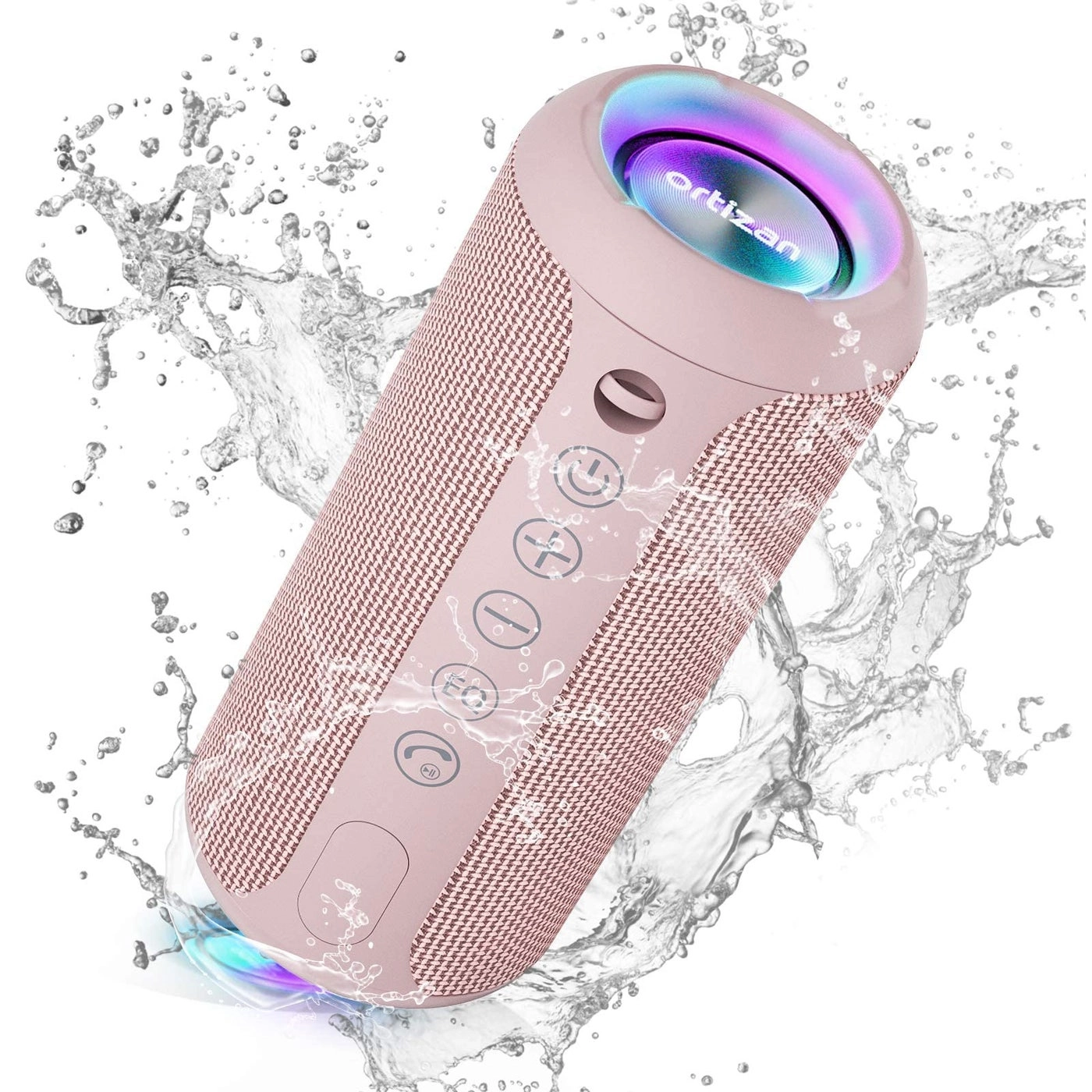 Portable Bluetooth Speaker - 24W