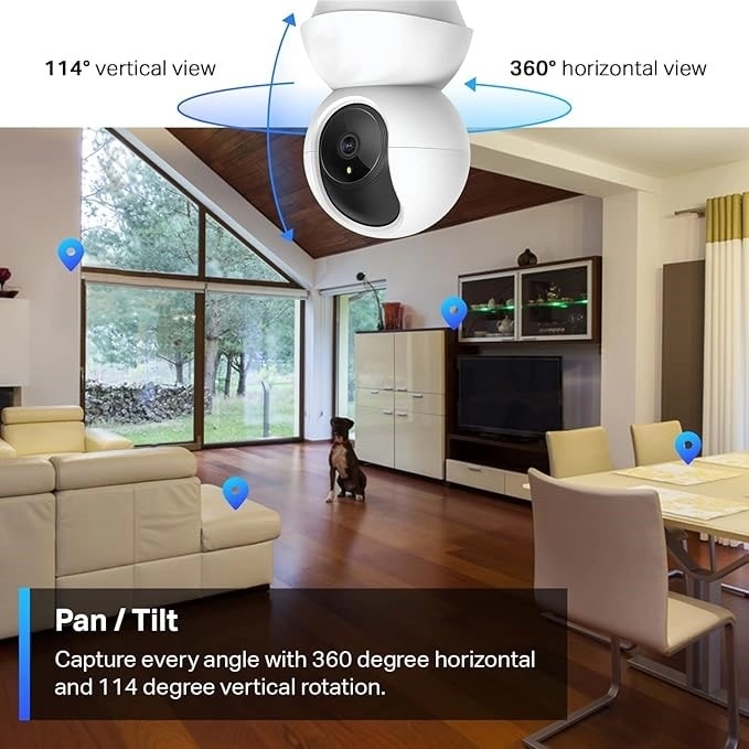 Smart Home WiFi Camera