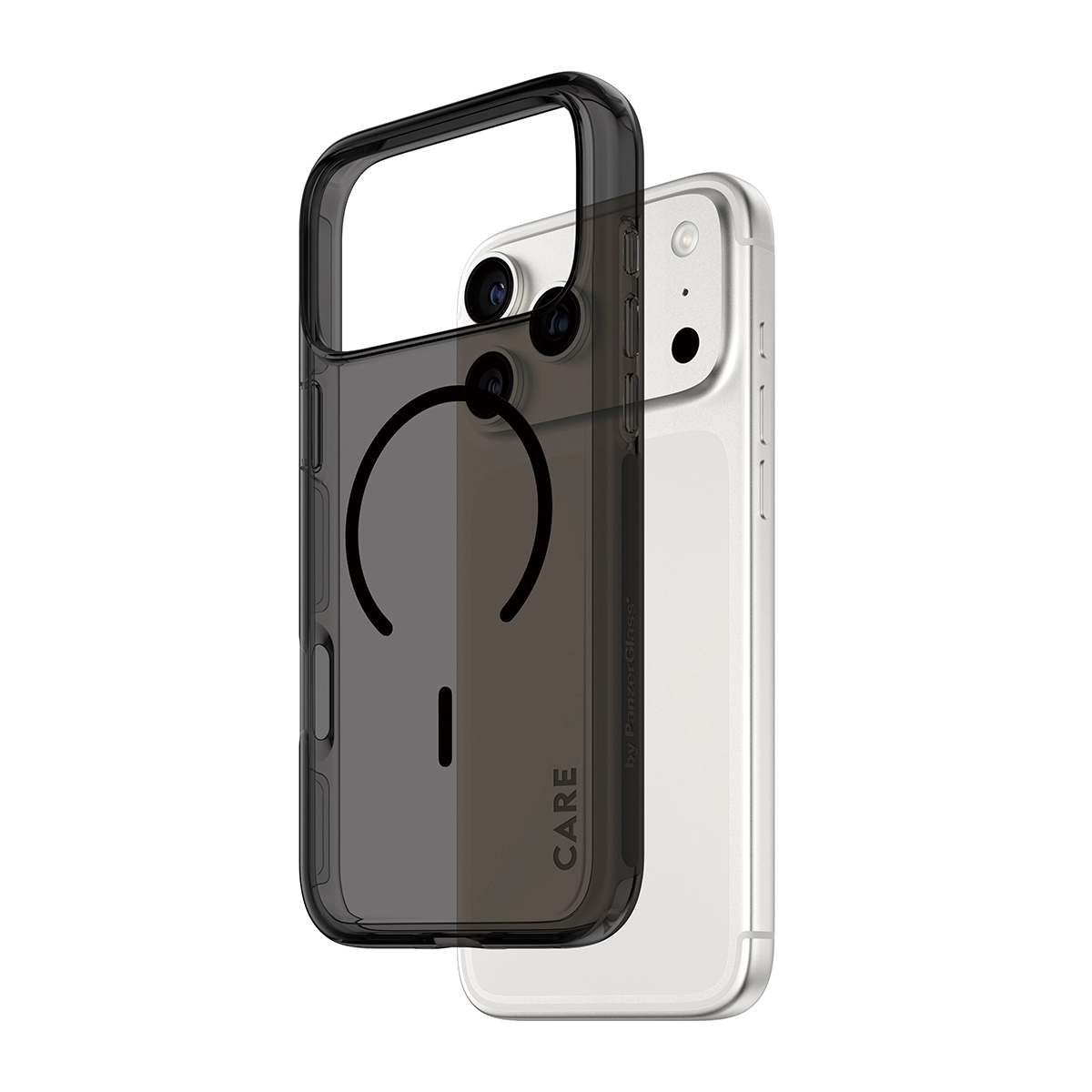 PanzerGlass CARE Case with MagSafe for iPhone 17 Pro