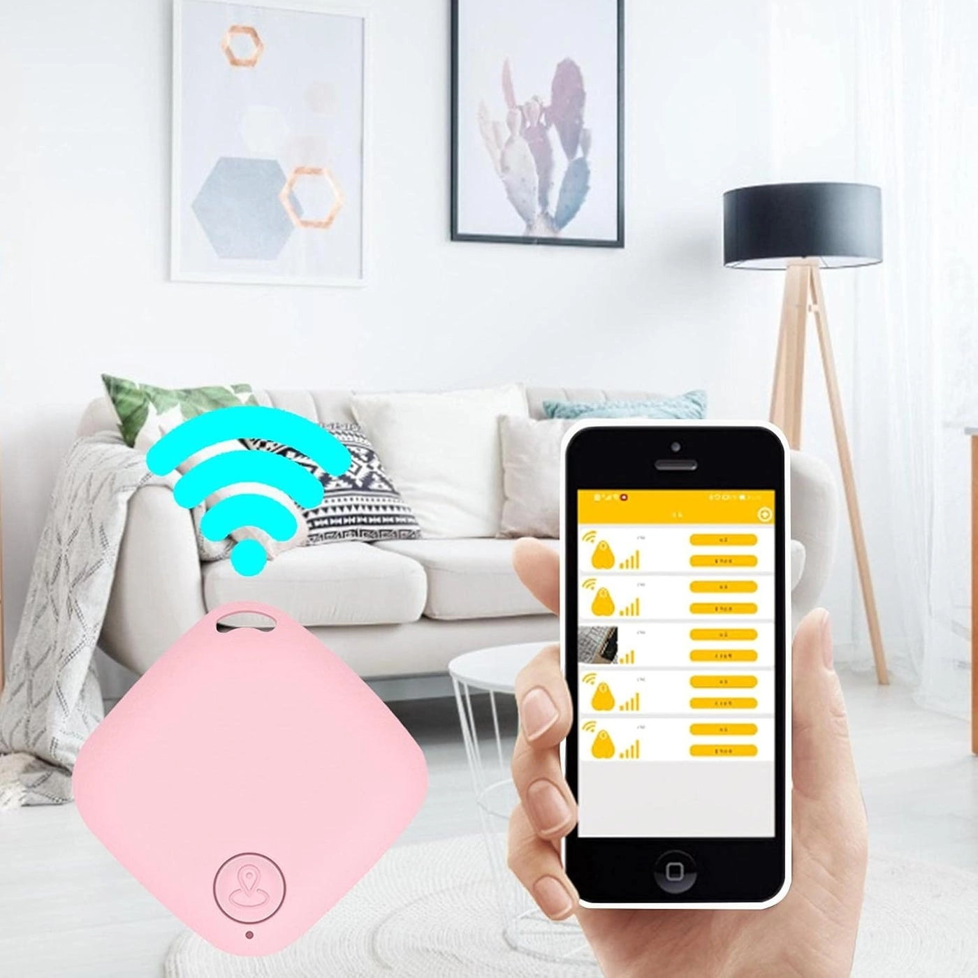 GPS Tracker - 1 piece(s)