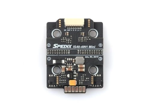 IS40 - 40A 4-in-1 3-6S