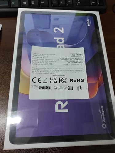 Redmi Pad 2 - 128GB 11"