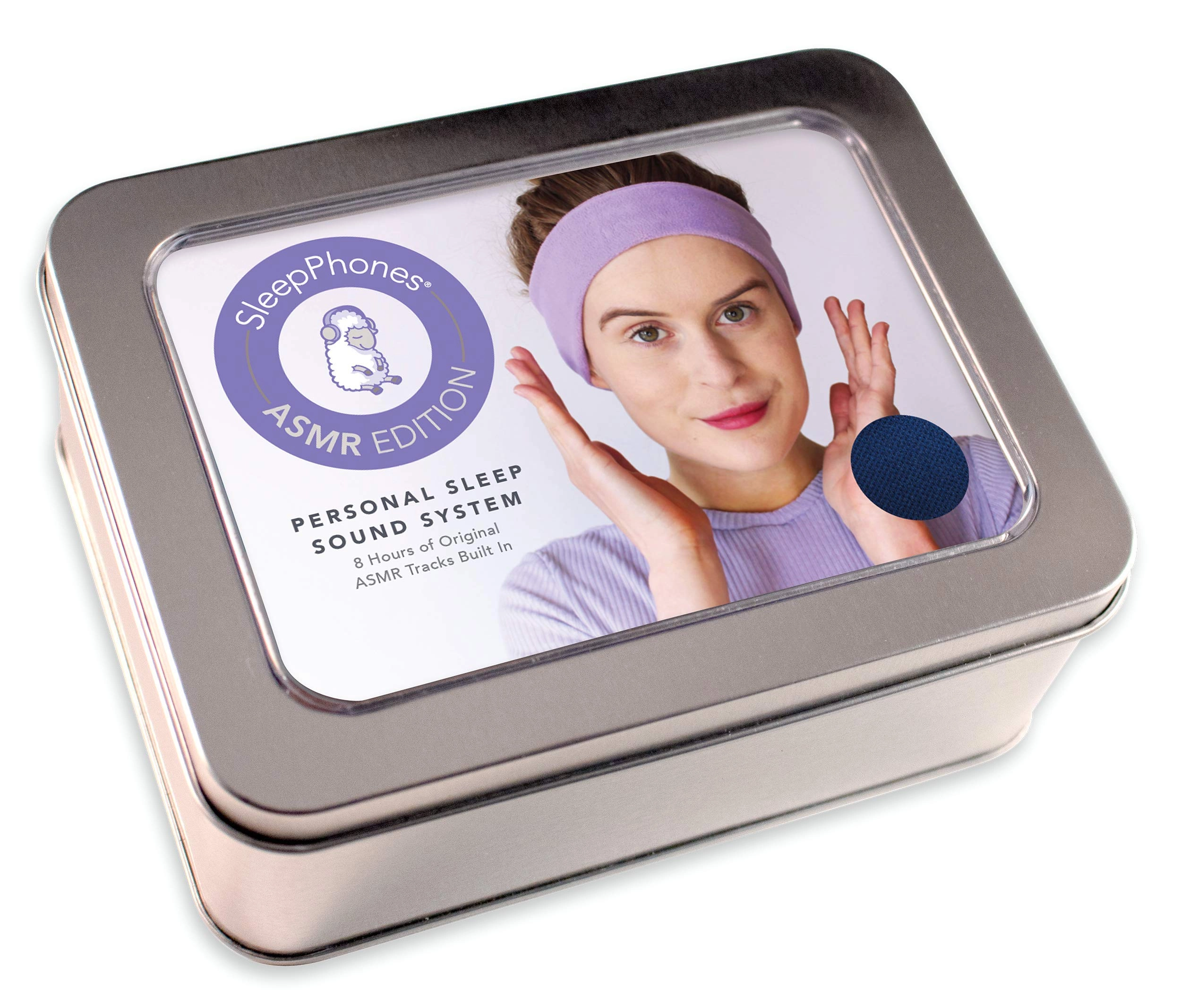 AcousticSheep ASMR Edition Wireless Headphone