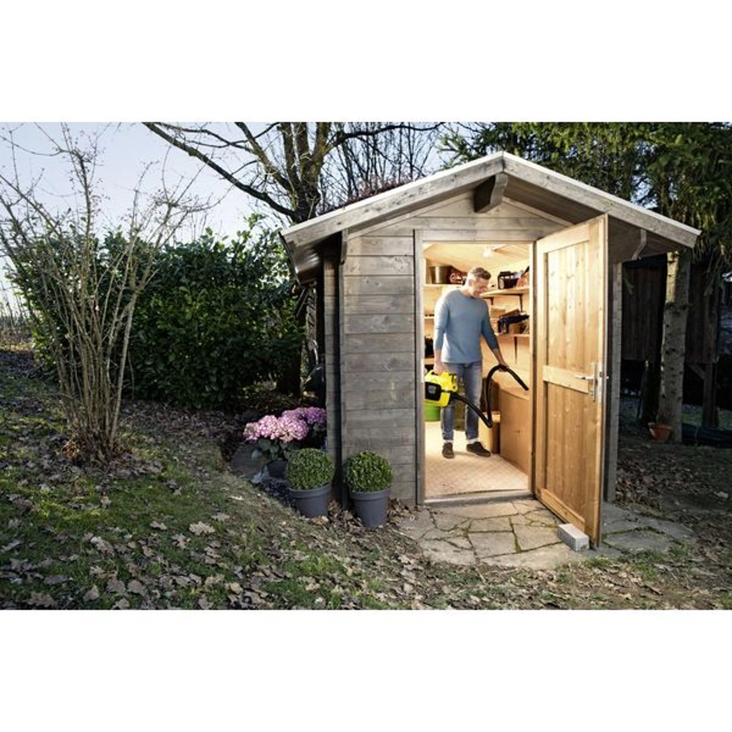 WD 1 Compact Battery - 7L Cordless