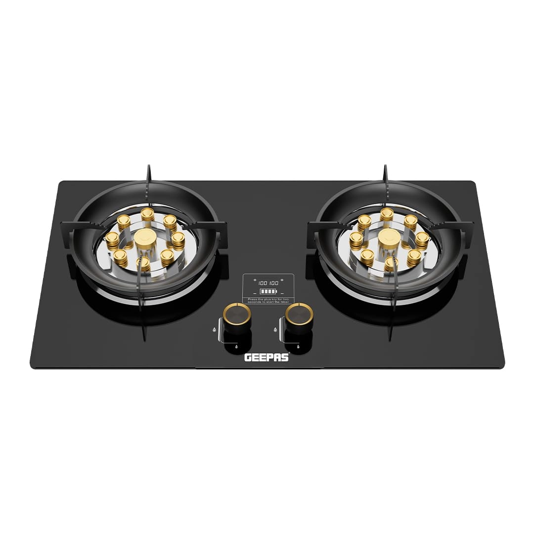 GEEPAS GGC31067FFD Gas hob