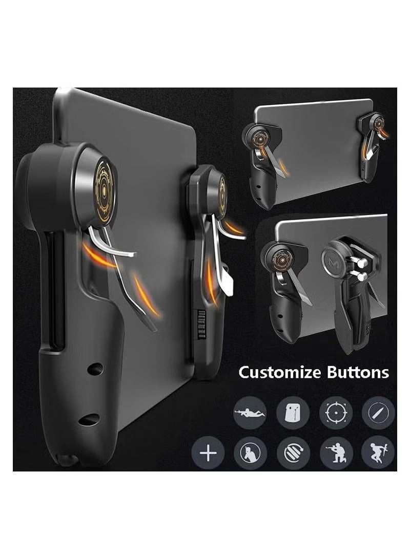 Game Joystick Trigger - 6 Finger Tablet