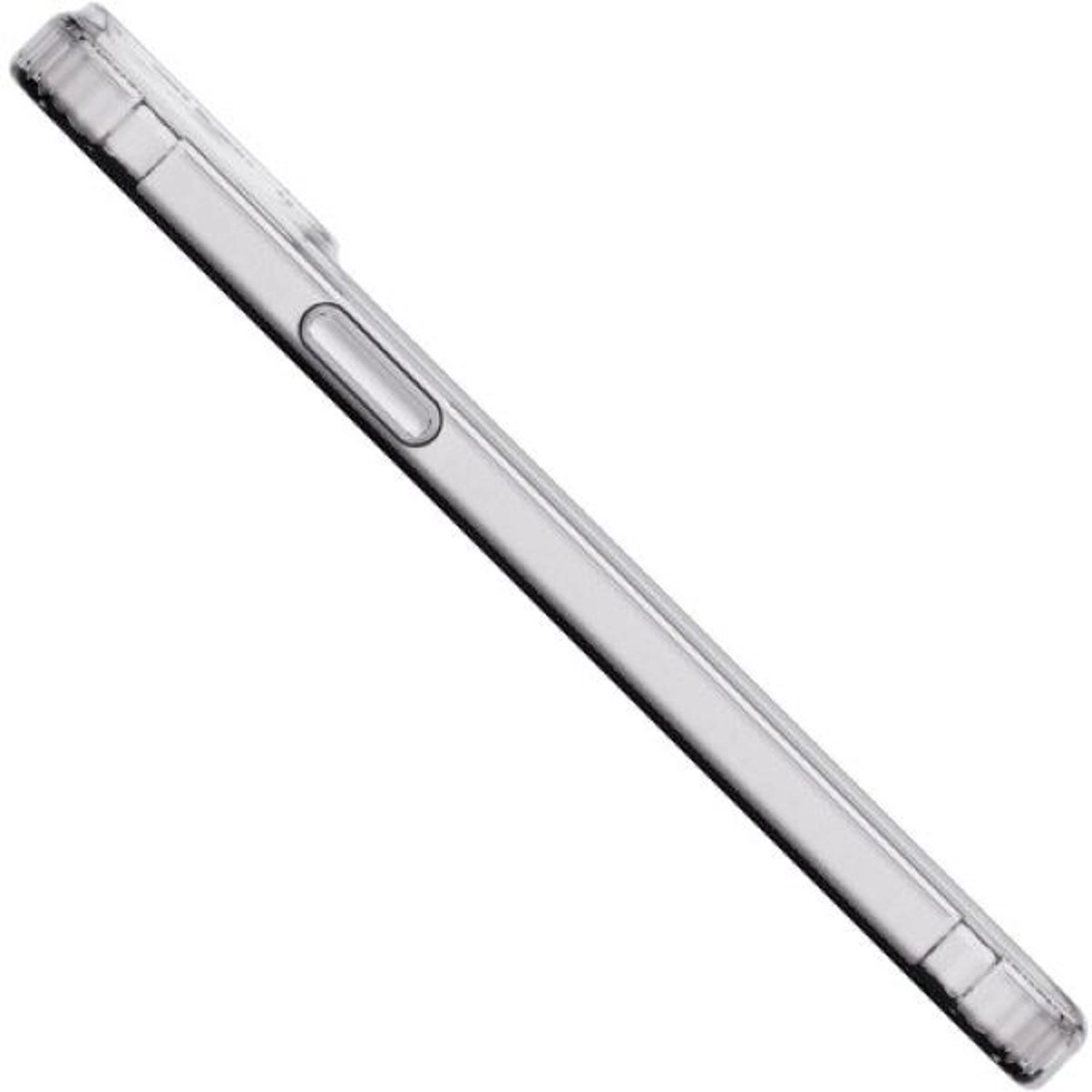 EvoClear Clear Case for iPhone 15 Plus