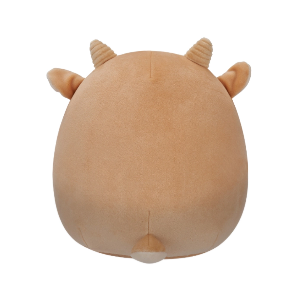 Grant The Goat - 19 cm Plush Tan