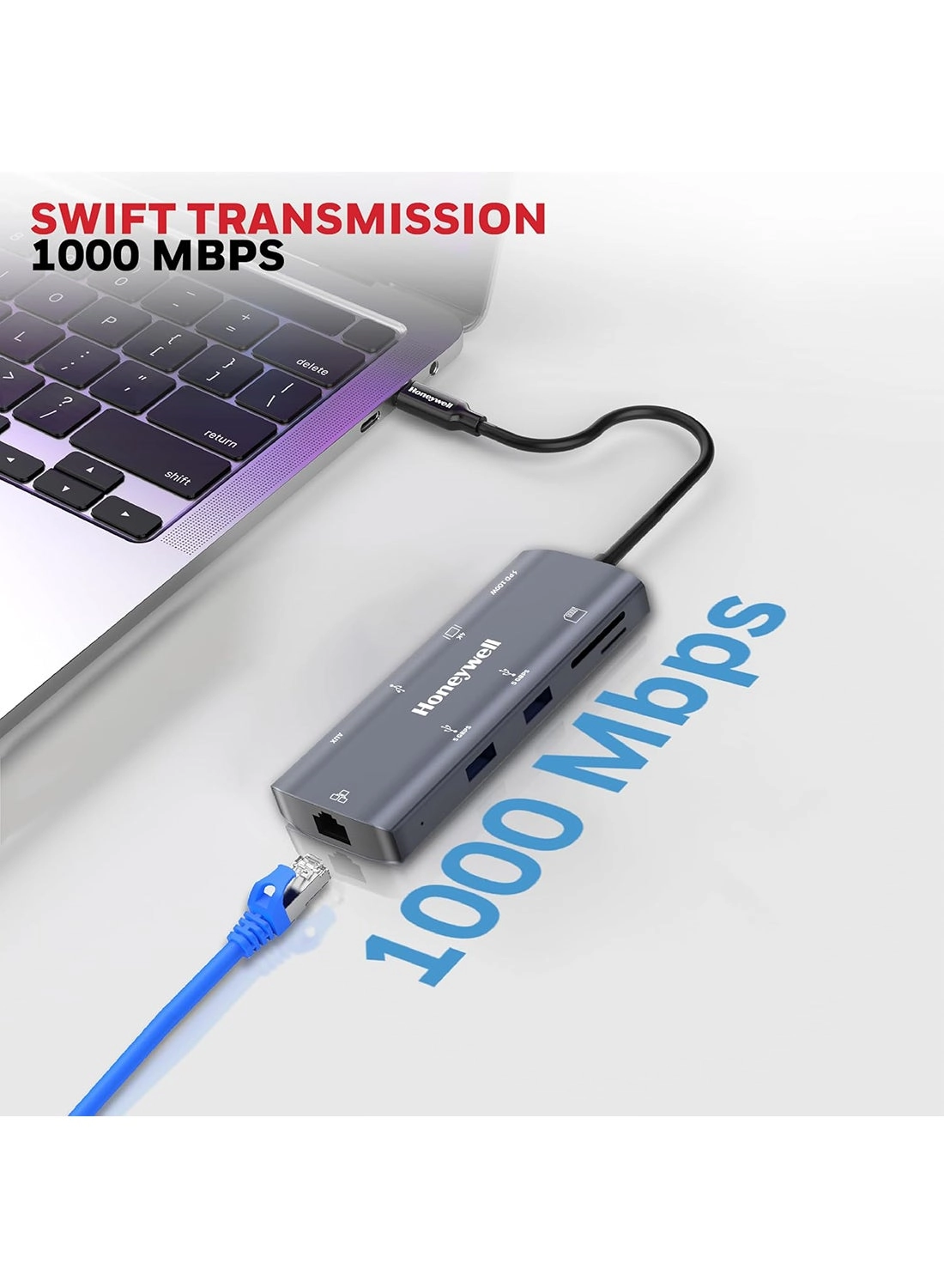 Type C Docking Station - Type C Windows/Macbook