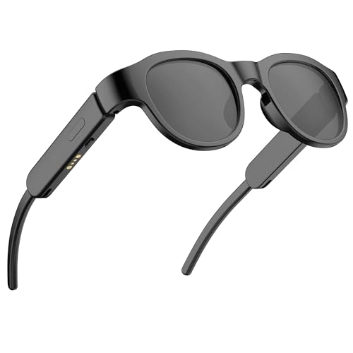 Kids Smart Glasses - Bluetooth 5.4 Open-Ear LED Lights