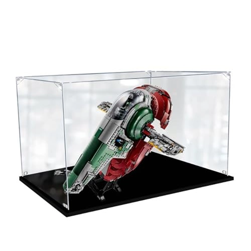 Acrylic Display Case - 48x45x40cm 3mm