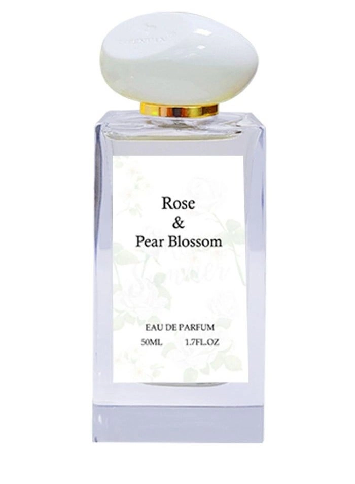 ESEENVAN Miss Summer - Rose & Pear Blossom Eau de Parfum 50ml