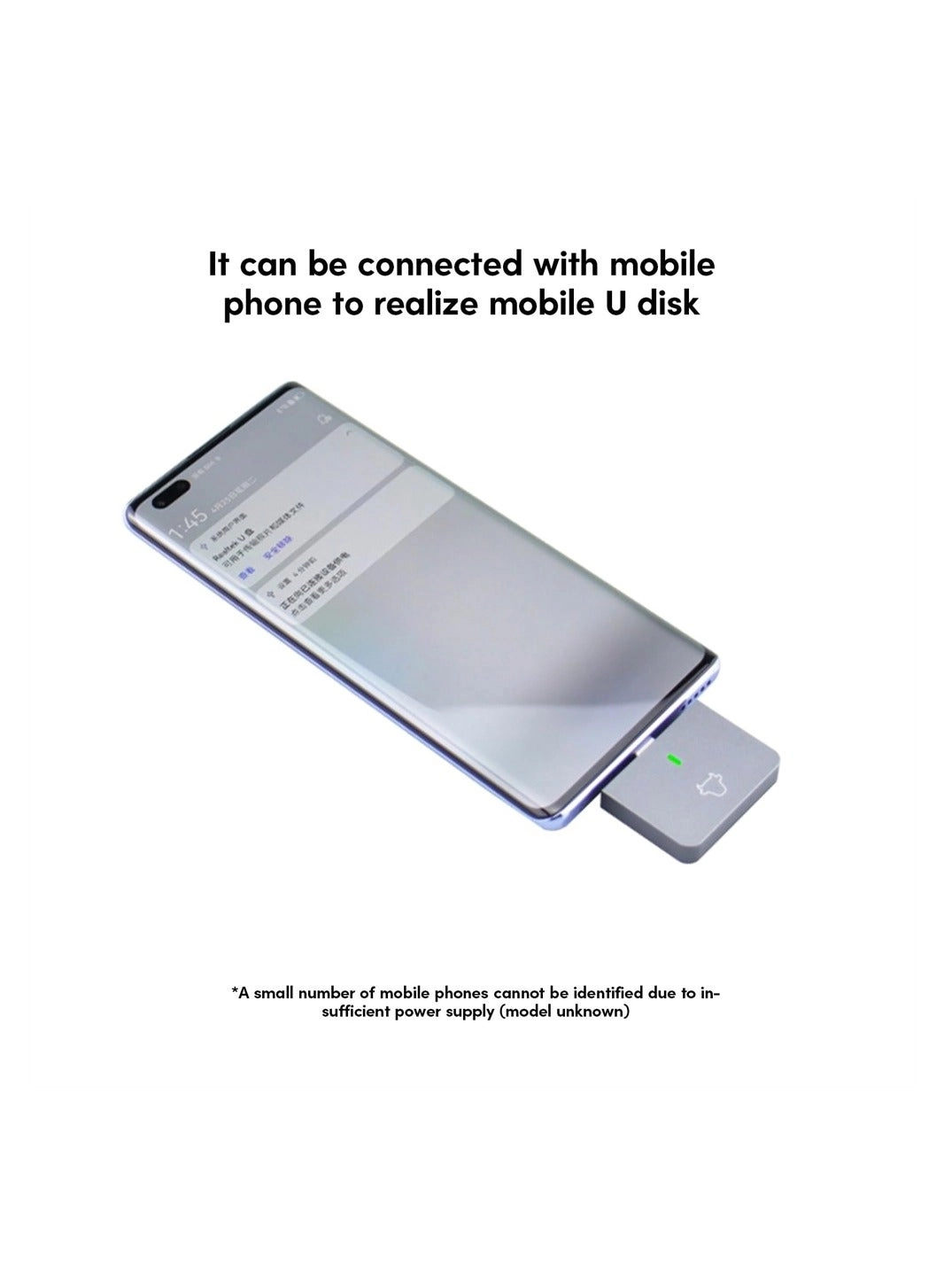 M2 NVMe SSD Enclosure - USB3.2Gen2 NVMe 2230