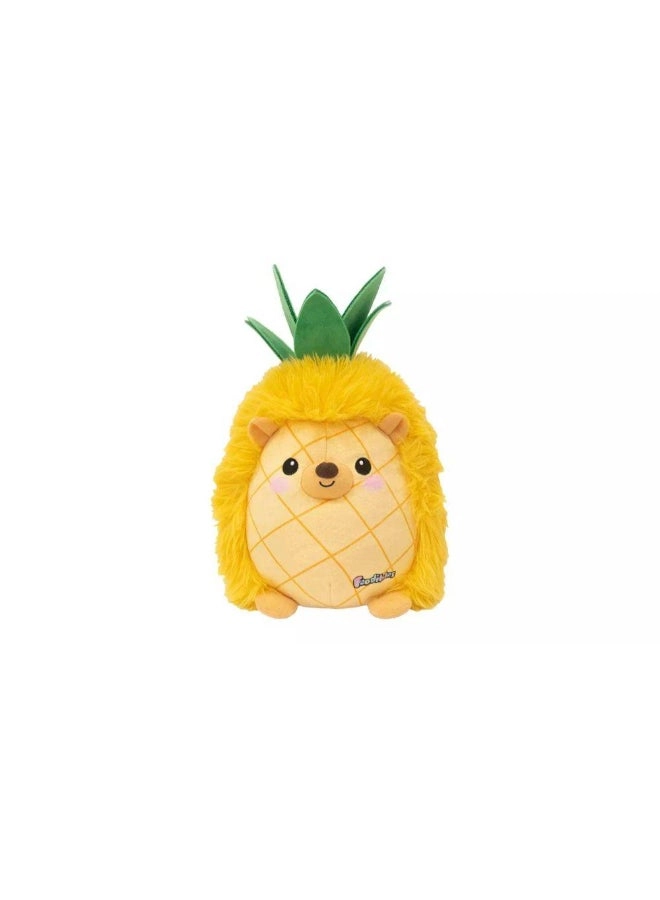 Foodibles Pineapple Hedgehog Series 1 20 cm Plush