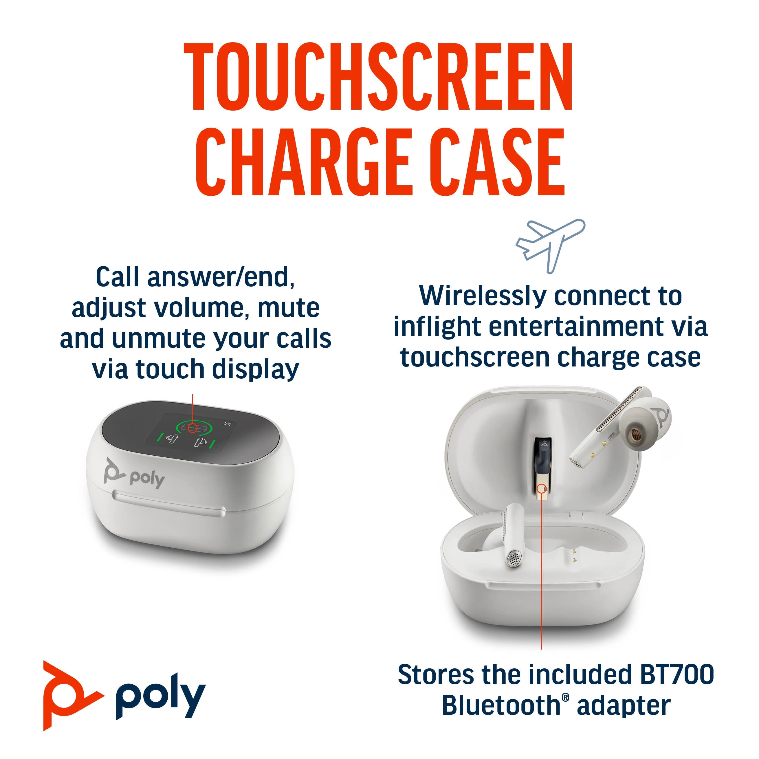 Voyager Free 60 Wireless Earbud