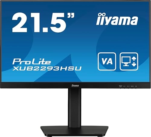 XUB2293HSU-B7 - 21.5" 1920x1080