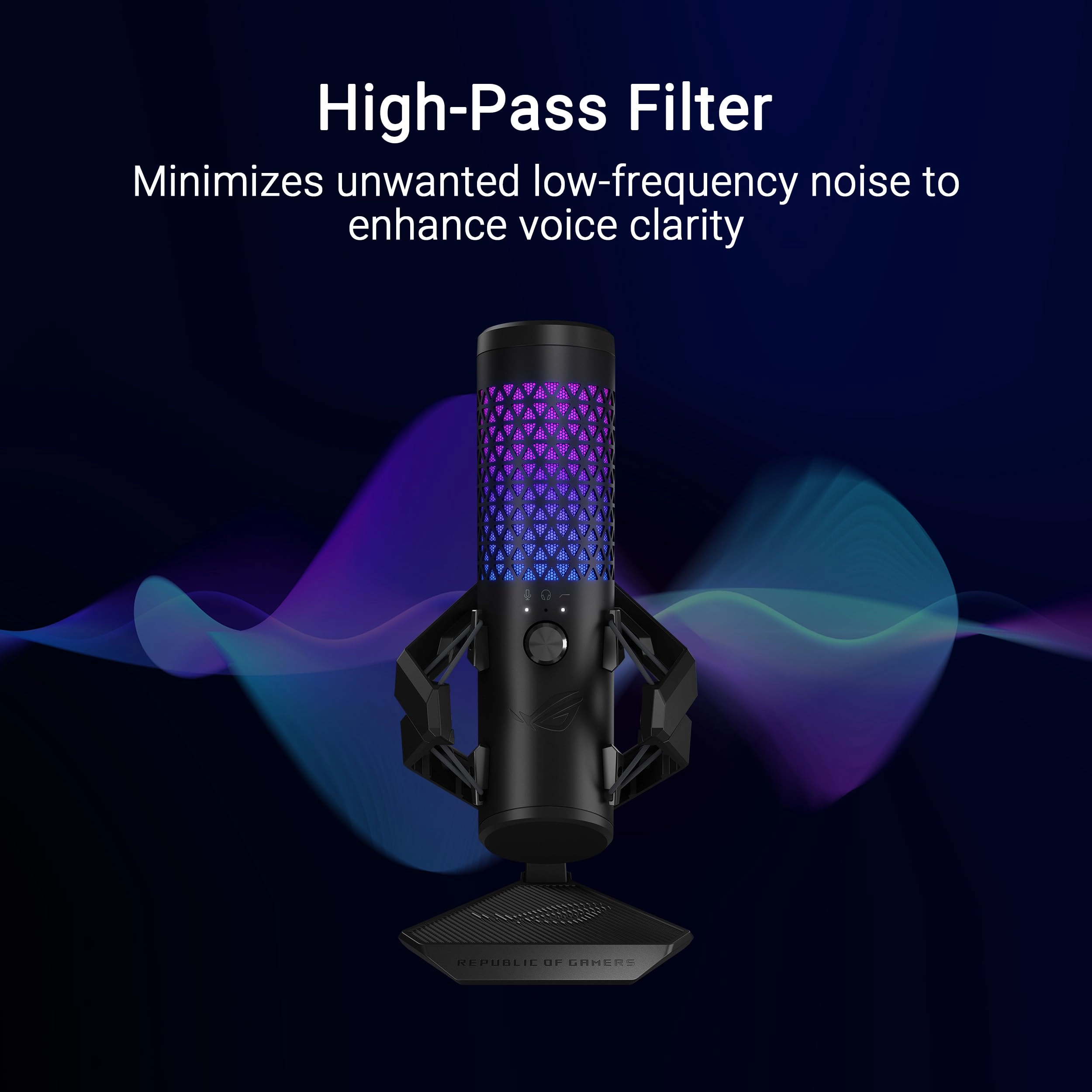 ROG Carnyx USB Microphone