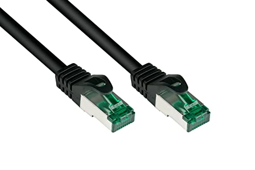 Cat 6A Outdoor Patch Cable - 2 m