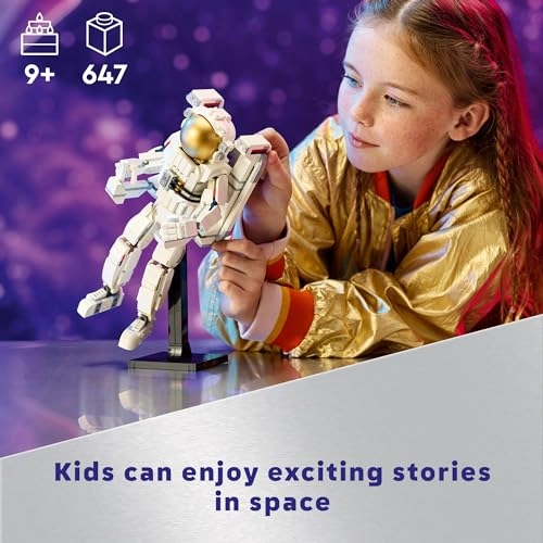 Creator 3in1 Space Astronaut (31152)