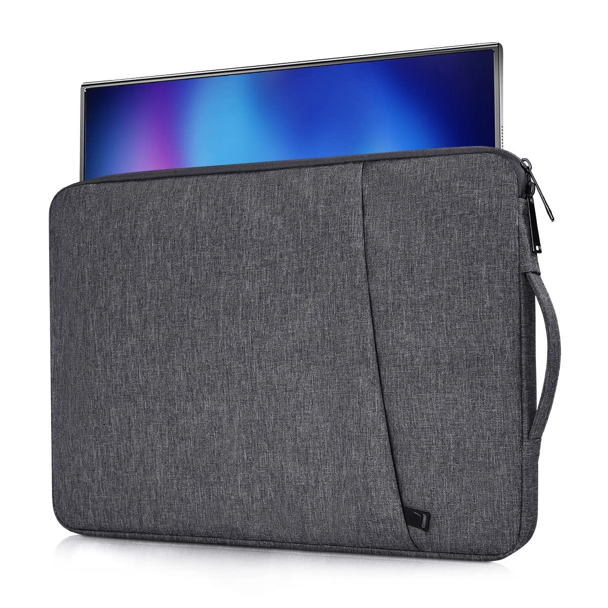 Portable Monitor Case Protective Sleeve for 185 Inch Portable Monitor